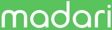 madari_text_logo