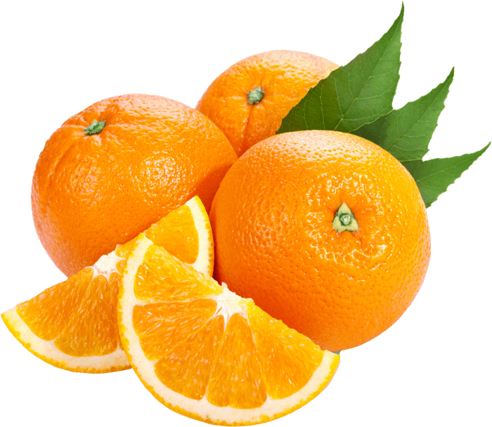 Washington Navel orange